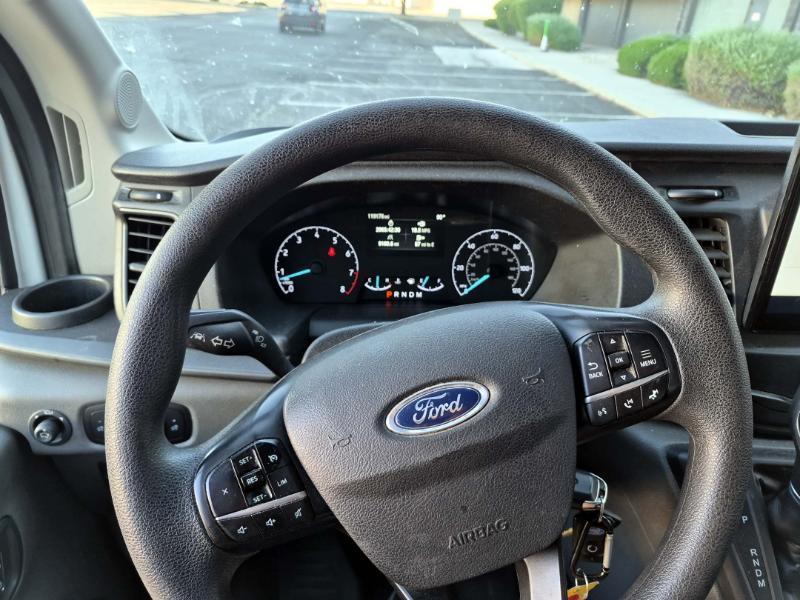 Ford Transit 250 Van 2023