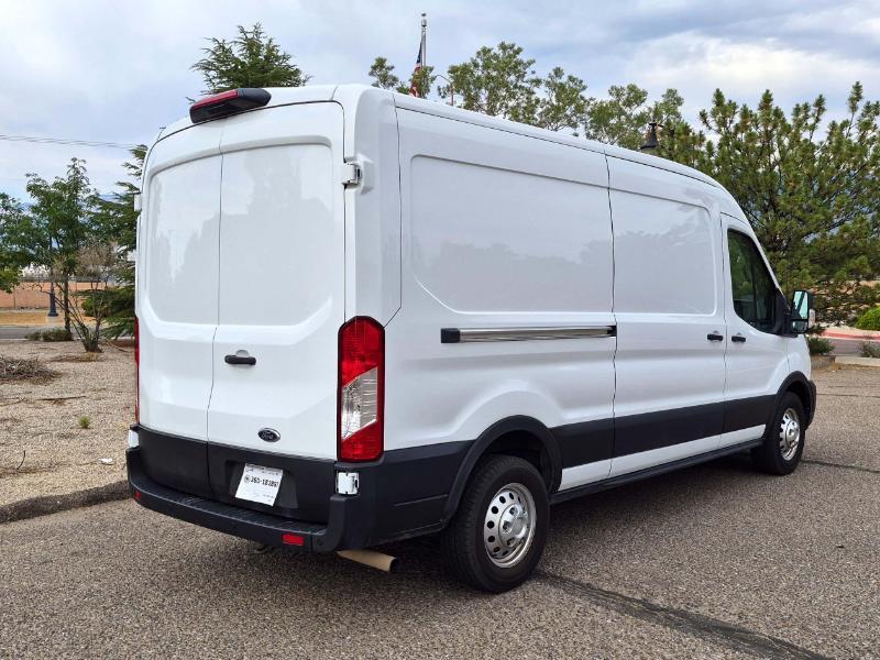 Ford Transit 250 Van Med. Roof 148-in. WB 2023