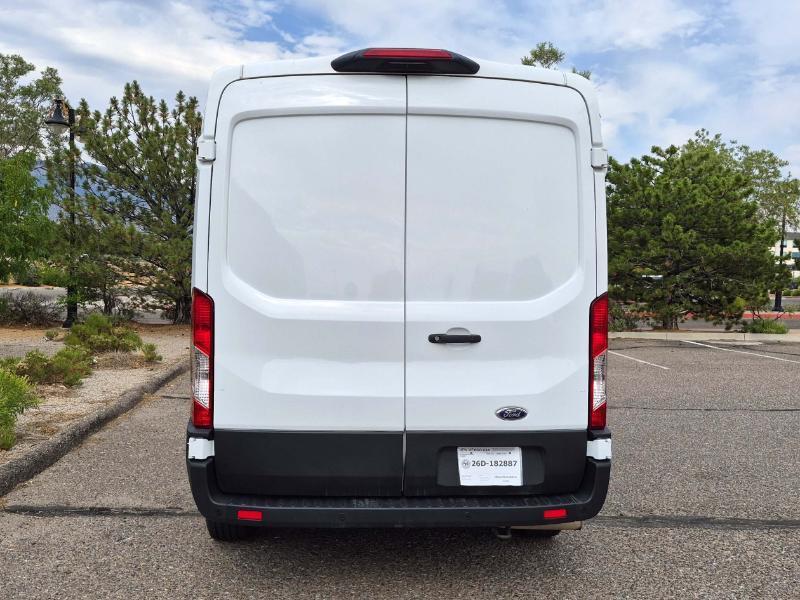Ford Transit 250 Van Med. Roof 148-in. WB 2023