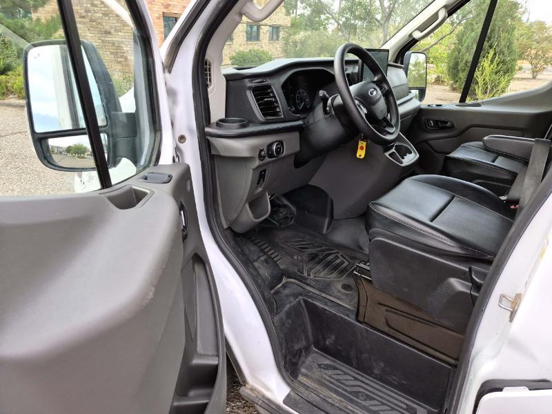 Ford Transit 250 Van Med. Roof 148-in. WB 2023