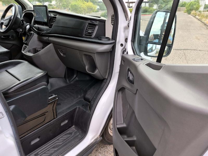 Ford Transit 250 Van Med. Roof 148-in. WB 2023
