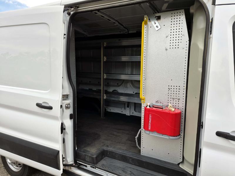 Ford Transit 250 Van Med. Roof 148-in. WB 2023