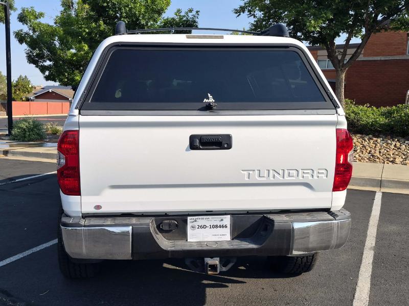 Toyota Tundra SR5 5.7L V8 FFV Double Cab 4WD 2014