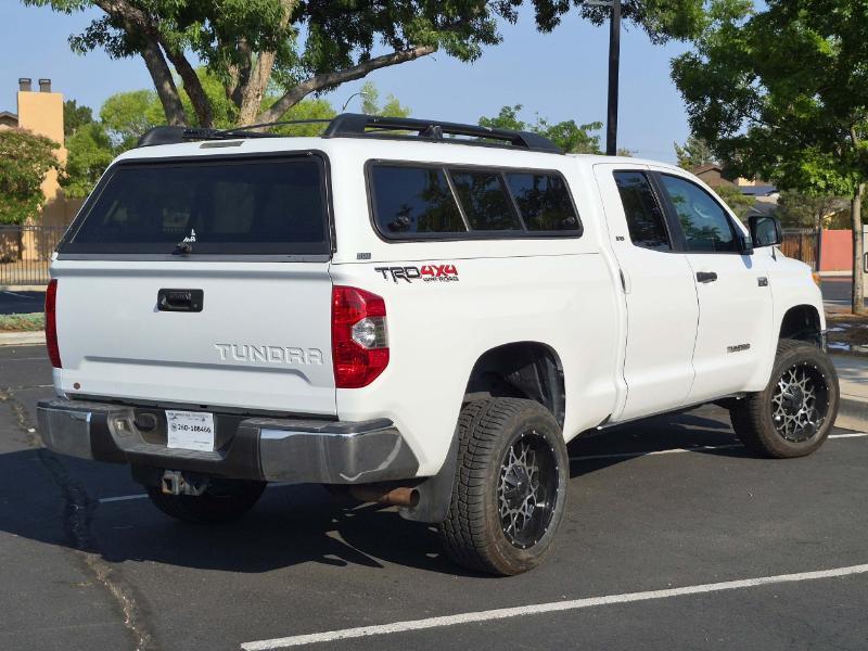 Toyota Tundra SR5 5.7L V8 FFV Double Cab 4WD 2014