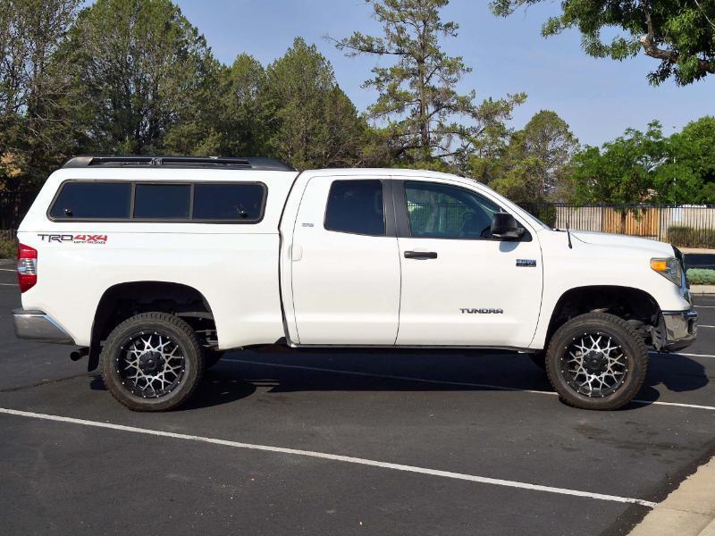 Toyota Tundra SR5 5.7L V8 FFV Double Cab 4WD 2014