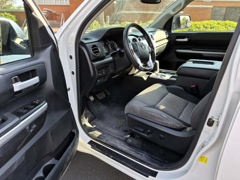 Toyota Tundra SR5 5.7L V8 FFV Double Cab 4WD 2014
