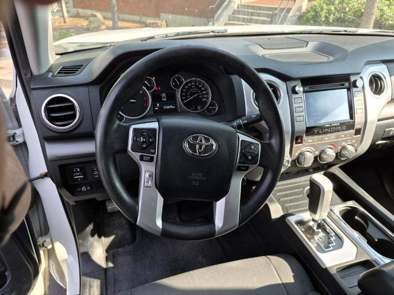 Toyota Tundra SR5 5.7L V8 FFV Double Cab 4WD 2014