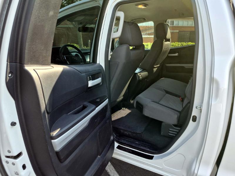 Toyota Tundra SR5 5.7L V8 FFV Double Cab 4WD 2014