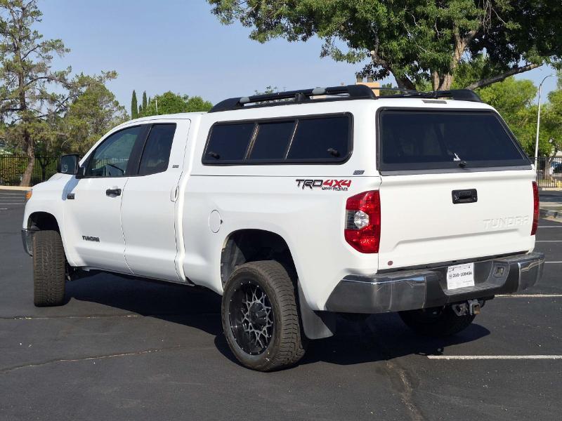 Toyota Tundra SR5 5.7L V8 FFV Double Cab 4WD 2014