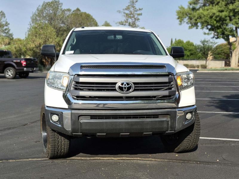 Toyota Tundra SR5 5.7L V8 FFV Double Cab 4WD 2014