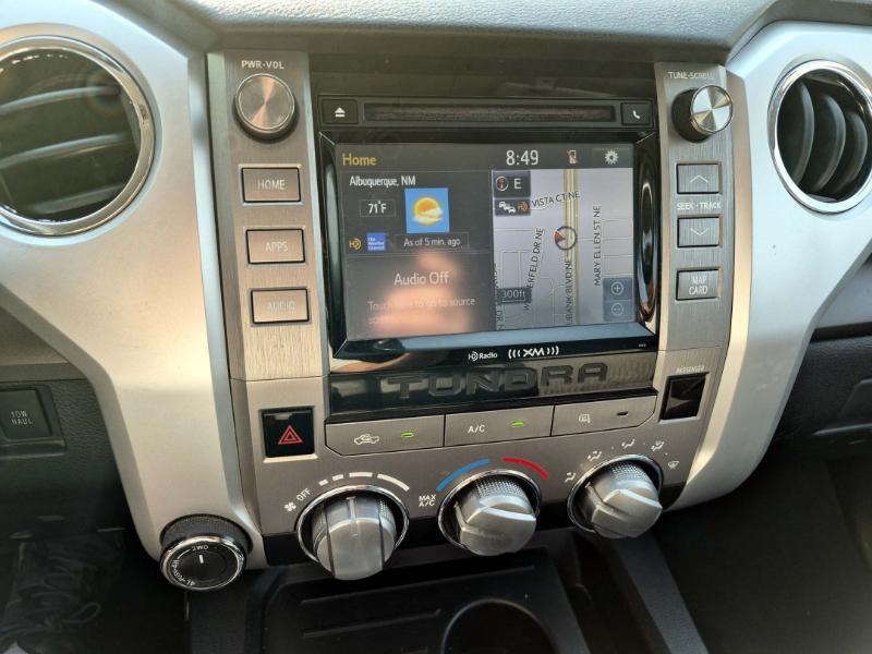 Toyota Tundra SR5 5.7L V8 FFV Double Cab 4WD 2014