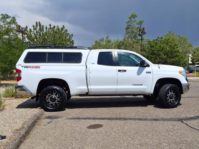 Toyota Tundra SR5 5.7L V8 FFV Double Cab 4WD 2014