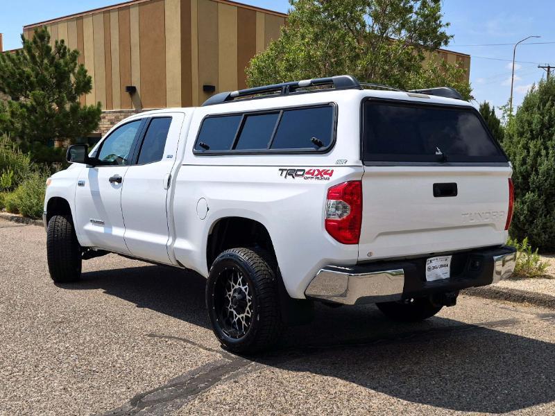 Toyota Tundra SR5 5.7L V8 FFV Double Cab 4WD 2014