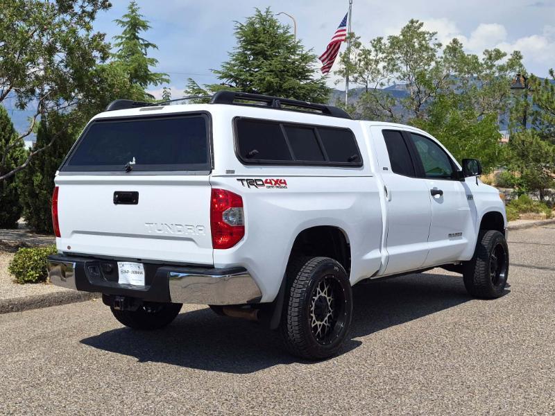 Toyota Tundra SR5 5.7L V8 FFV Double Cab 4WD 2014
