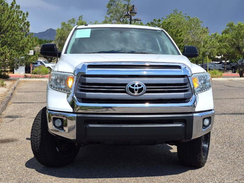 Toyota Tundra SR5 5.7L V8 FFV Double Cab 4WD 2014