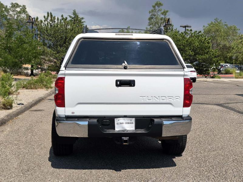 Toyota Tundra SR5 5.7L V8 FFV Double Cab 4WD 2014