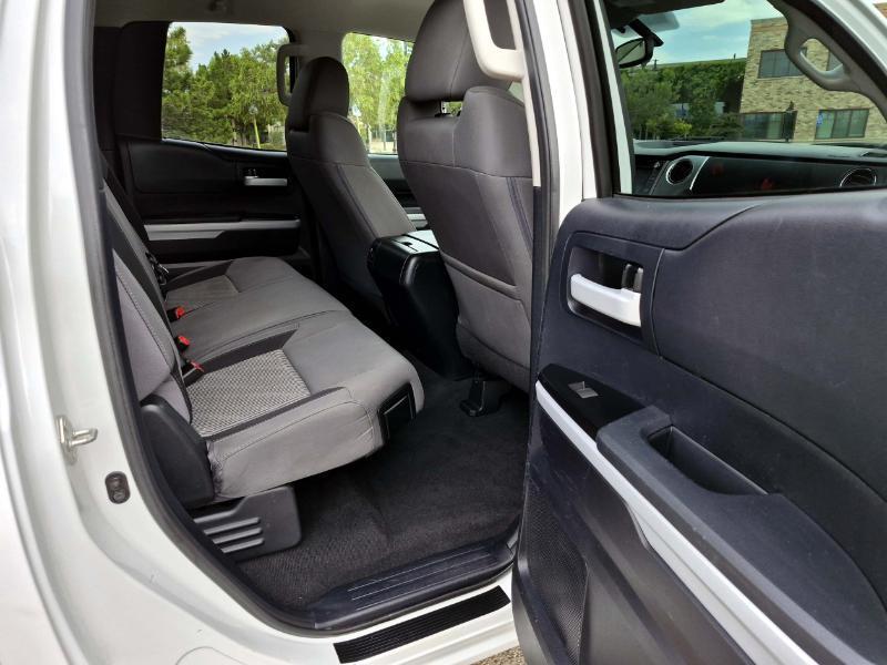 Toyota Tundra SR5 5.7L V8 FFV Double Cab 4WD 2014