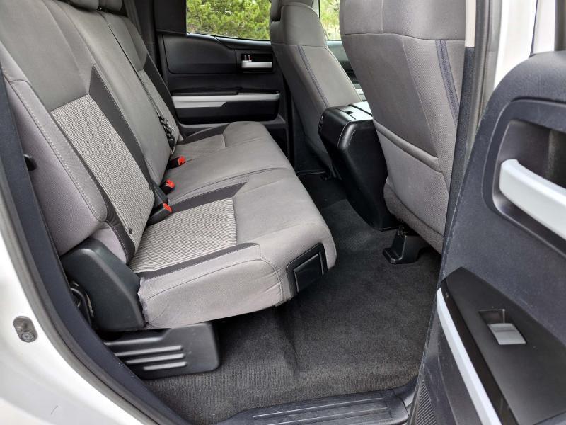 Toyota Tundra SR5 5.7L V8 FFV Double Cab 4WD 2014