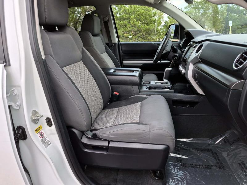 Toyota Tundra SR5 5.7L V8 FFV Double Cab 4WD 2014
