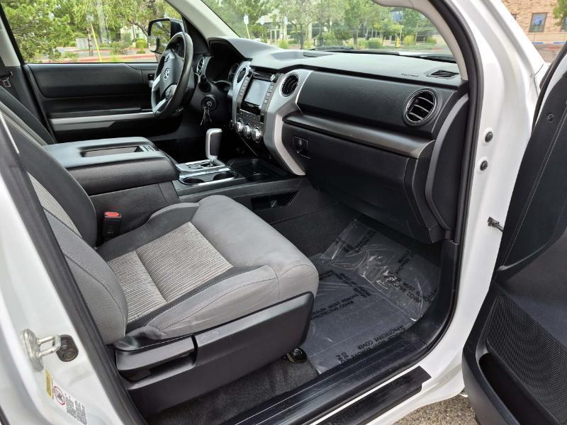 Toyota Tundra SR5 5.7L V8 FFV Double Cab 4WD 2014