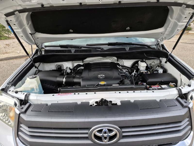 Toyota Tundra SR5 5.7L V8 FFV Double Cab 4WD 2014