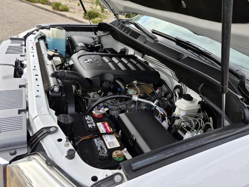 Toyota Tundra SR5 5.7L V8 FFV Double Cab 4WD 2014