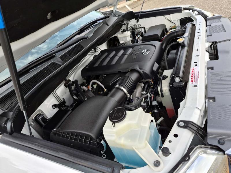 Toyota Tundra SR5 5.7L V8 FFV Double Cab 4WD 2014