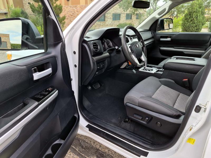 Toyota Tundra SR5 5.7L V8 FFV Double Cab 4WD 2014