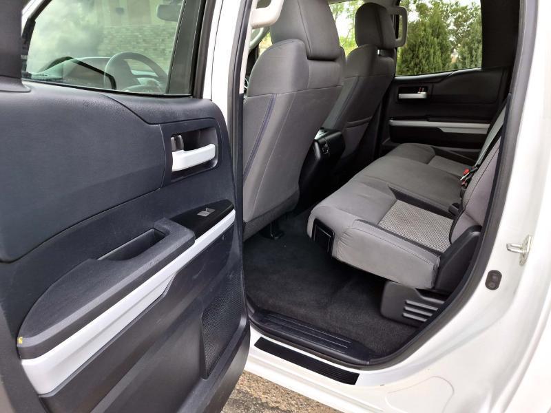 Toyota Tundra SR5 5.7L V8 FFV Double Cab 4WD 2014