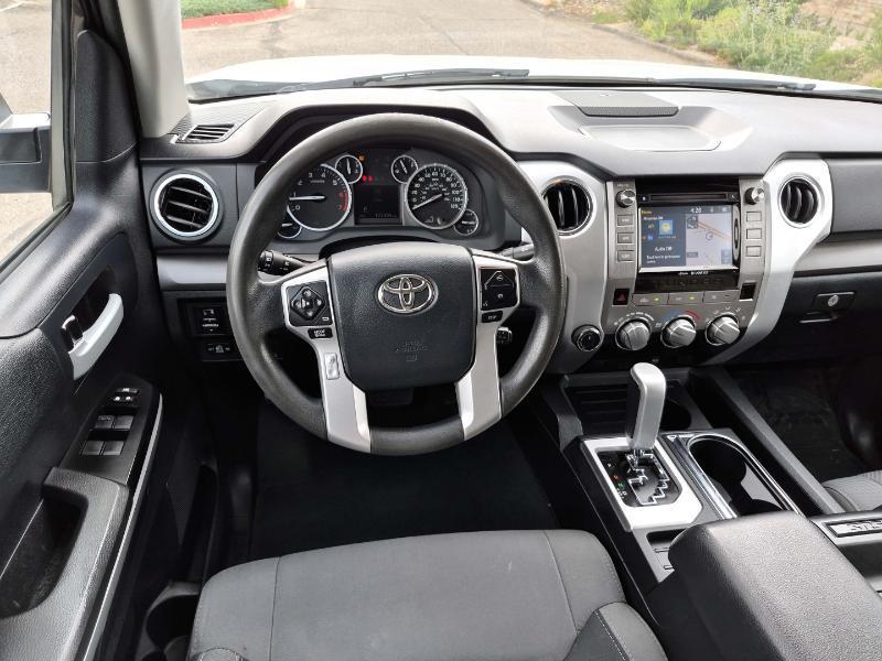 Toyota Tundra SR5 5.7L V8 FFV Double Cab 4WD 2014