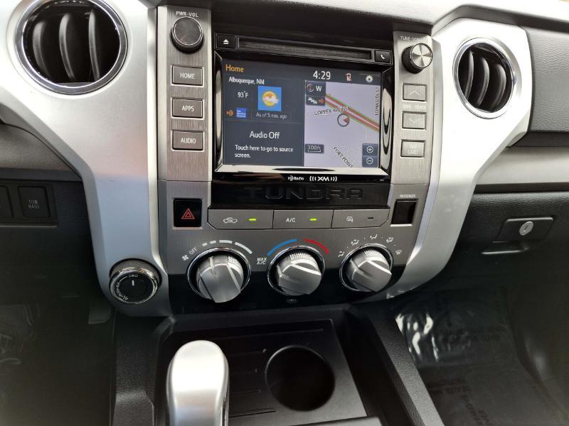 Toyota Tundra SR5 5.7L V8 FFV Double Cab 4WD 2014