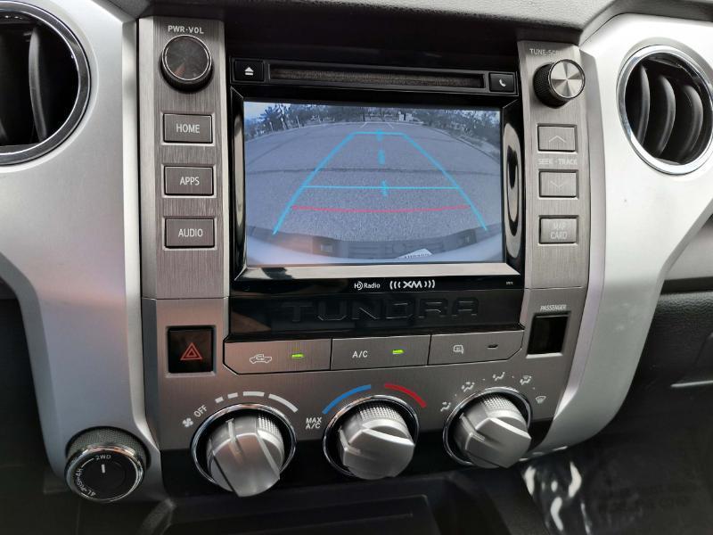 Toyota Tundra SR5 5.7L V8 FFV Double Cab 4WD 2014