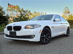 2011 BMW 5-Series 