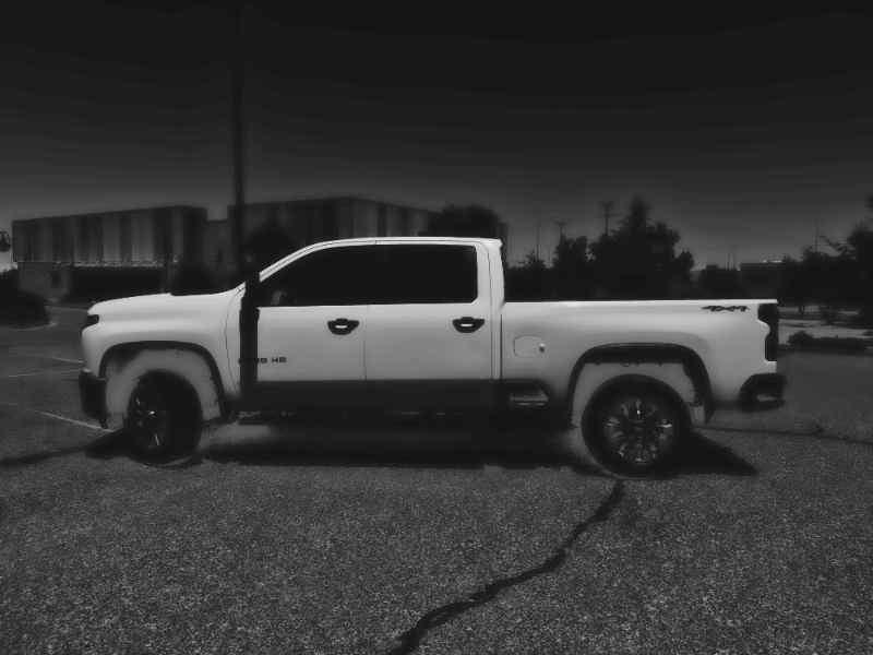 Chevrolet Silverado 2500HD Work Truck Crew Cab Short Box 4WD 2023