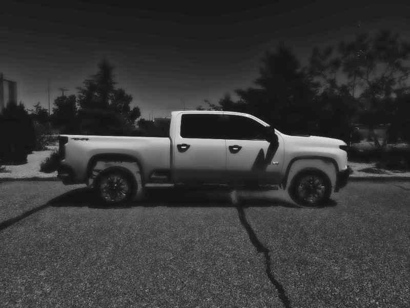 Chevrolet Silverado 2500HD Work Truck Crew Cab Short Box 4WD 2023