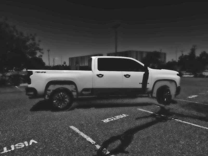 Chevrolet Silverado 2500HD Work Truck Crew Cab Short Box 4WD 2023