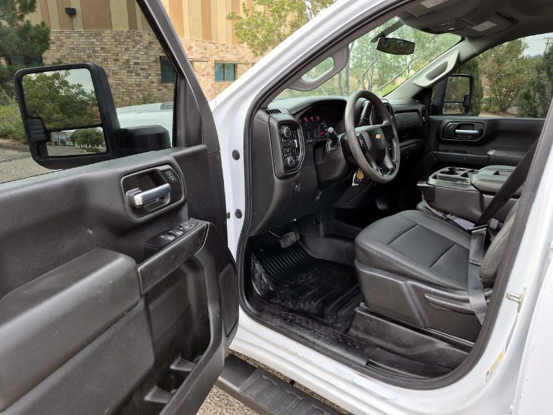 Chevrolet Silverado 2500HD Work Truck Crew Cab Short Box 4WD 2023