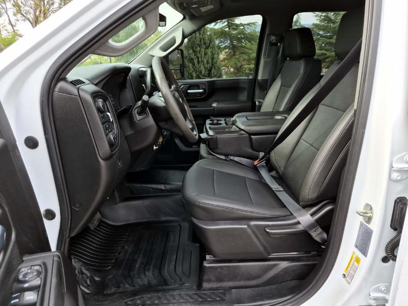 Chevrolet Silverado 2500HD Work Truck Crew Cab Short Box 4WD 2023