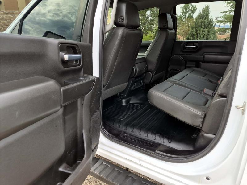 Chevrolet Silverado 2500HD Work Truck Crew Cab Short Box 4WD 2023