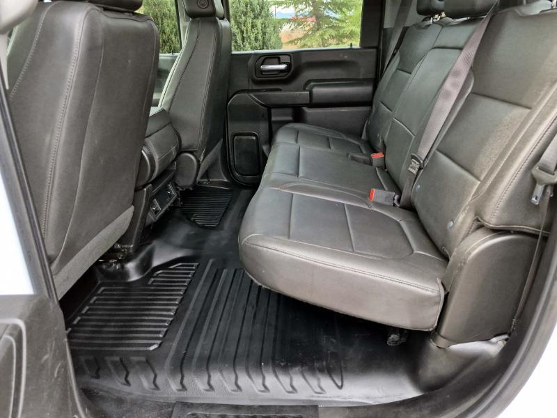 Chevrolet Silverado 2500HD Work Truck Crew Cab Short Box 4WD 2023