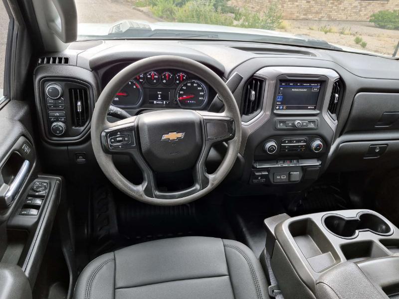 Chevrolet Silverado 2500HD Work Truck Crew Cab Short Box 4WD 2023