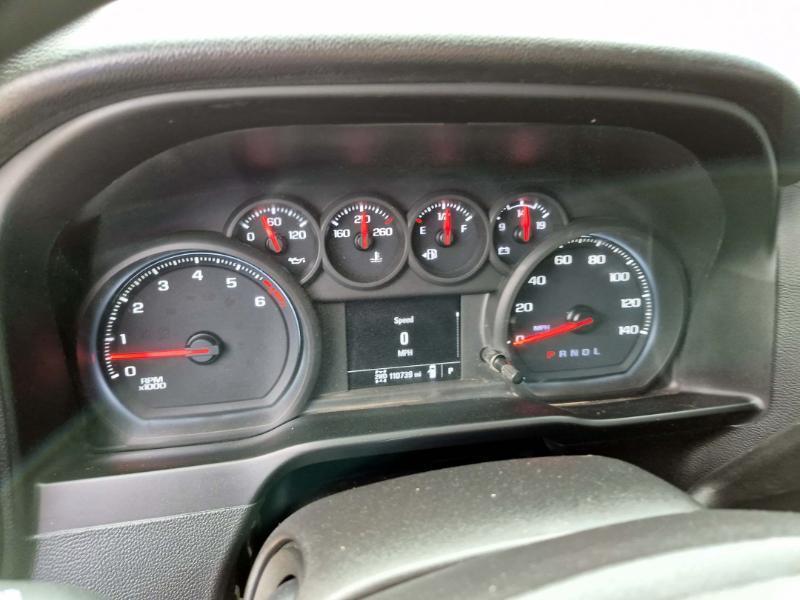 Chevrolet Silverado 2500HD Work Truck Crew Cab Short Box 4WD 2023