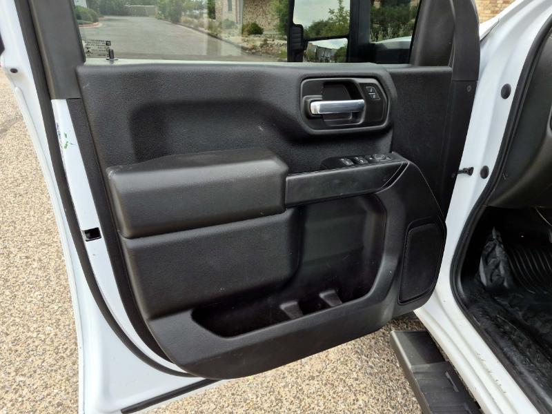 Chevrolet Silverado 2500HD Work Truck Crew Cab Short Box 4WD 2023
