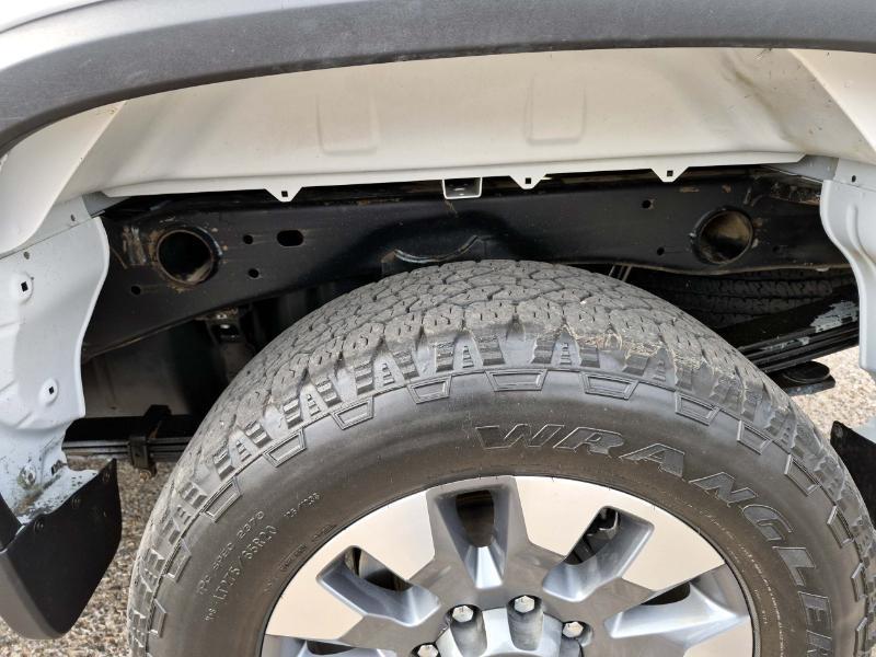 Chevrolet Silverado 2500HD Work Truck Crew Cab Short Box 4WD 2023