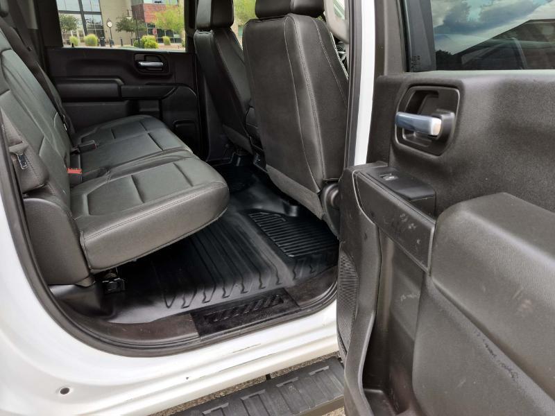 Chevrolet Silverado 2500HD Work Truck Crew Cab Short Box 4WD 2023