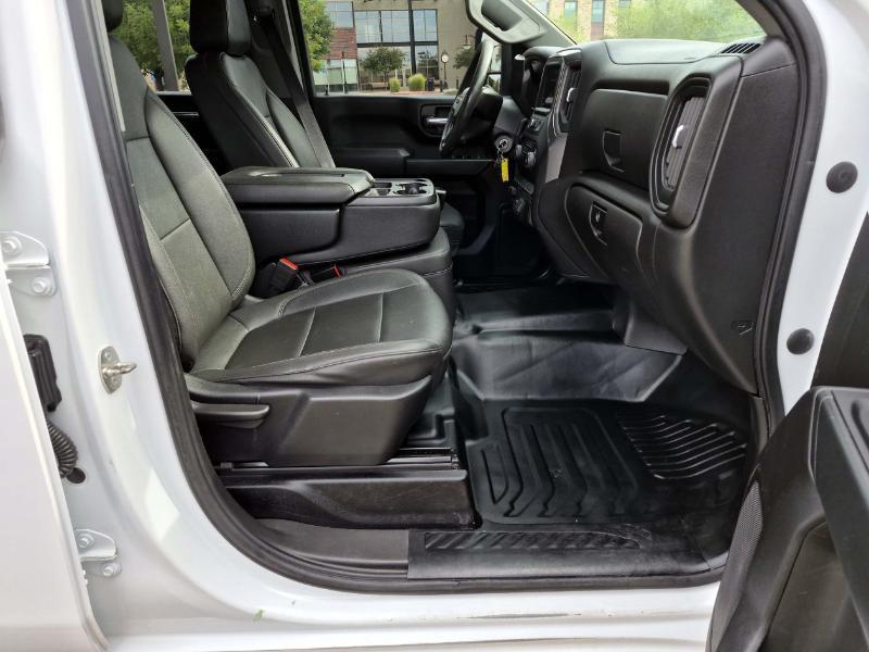Chevrolet Silverado 2500HD Work Truck Crew Cab Short Box 4WD 2023