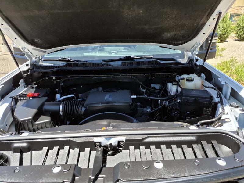 Chevrolet Silverado 2500HD Work Truck Crew Cab Short Box 4WD 2023
