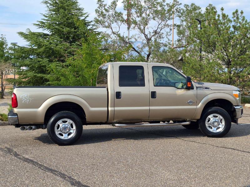 Ford F-250 SD XLT Crew Cab Short Bed 4WD 2012
