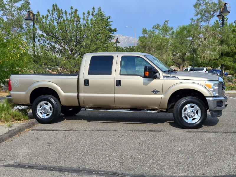 Ford F-250 SD XLT Crew Cab Short Bed 4WD 2012