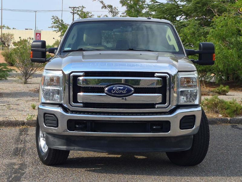 Ford F-250 SD XLT Crew Cab Short Bed 4WD 2012